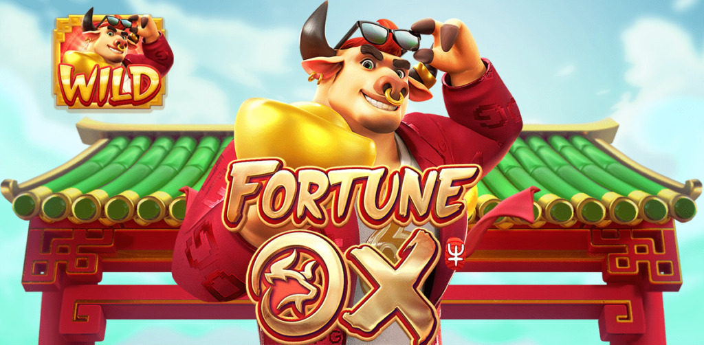 SLOTXO Free โปรสล็อตสมาชิกใหม่100% Fortune OX  เทิร์น 1 เท่า