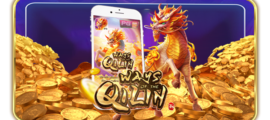 PG slotxo Ways of the Qilin