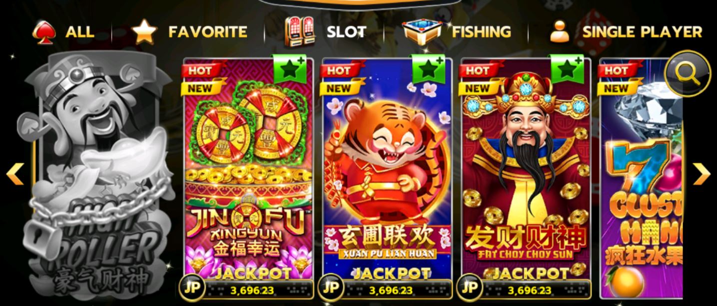 Slotxo-Slot-xo-โบนัส 100 เทิ ร์ น. 1 เท่า-Jinfu-Xingyun