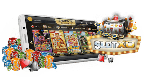 SLOTXO สมัคร ใหม่ รับเครดิตฟรี 100 ล่าสุด Free ฝาก1รับ100