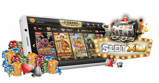 SLOTXO mobile ดาวน์โหลด Free ฝาก 5 บาท ฟรี 99 บาท โบนัส 100