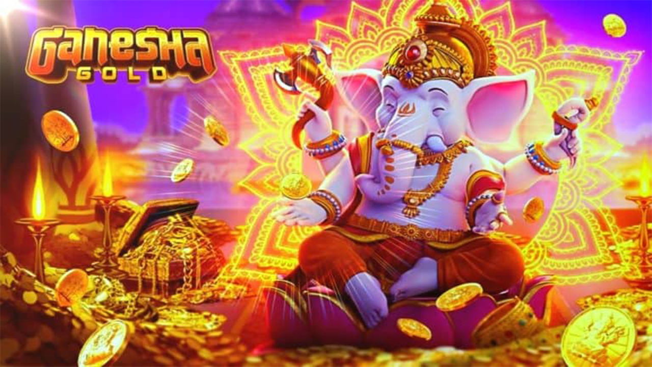 PG slotxo-Ganesha Gold