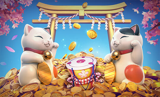 PG slotxo ทดลองเล่น Lucky Neko