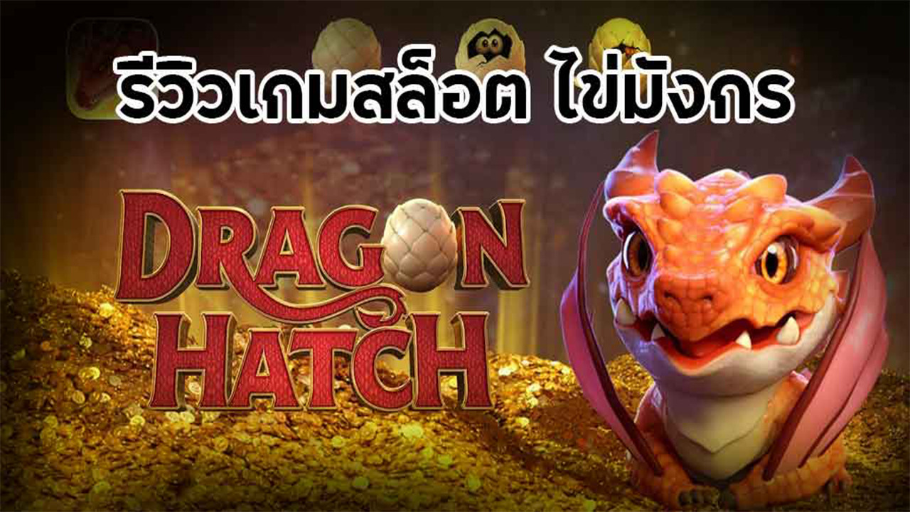 PG slotxo-Dragon Hatch