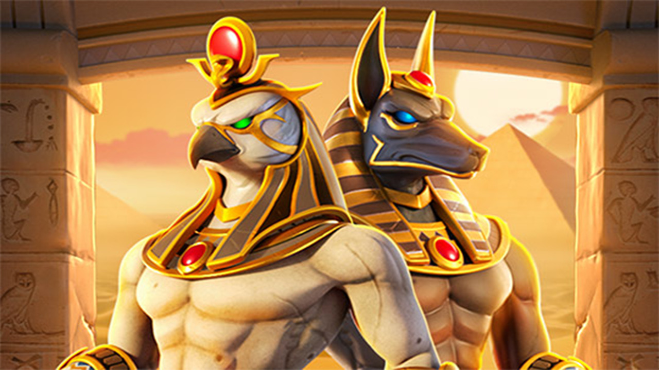 PG slotxo-Egypt's Book of Mystery
