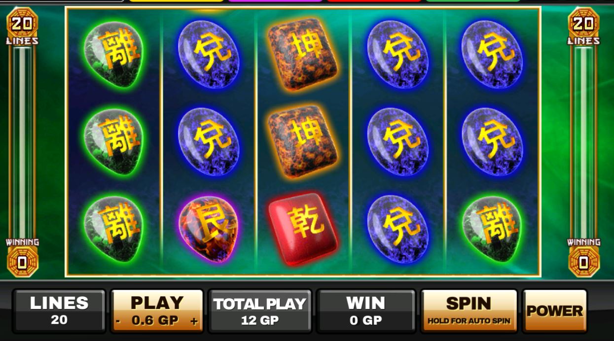 Slotxo-Slot-xo-Bagua-สล็อต โบนัส 100