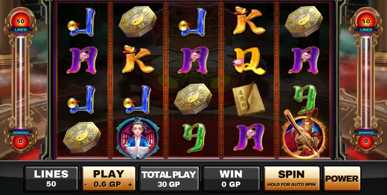 Slotxo-Slot-xo-TaiShang-LaoJun-ฝาก 20 รับ 120