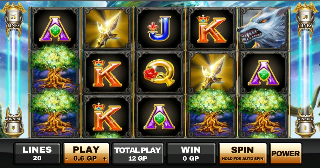 Slotxo-Slot-xo-Yggdrasil-สล็อตฟรีเครดิต100