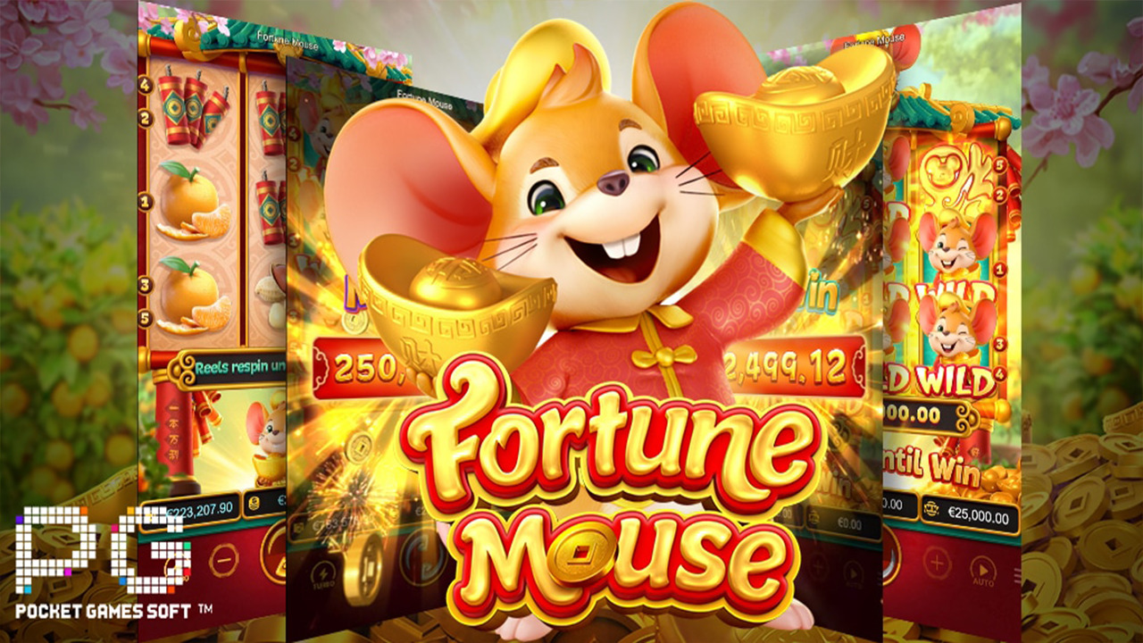 PG slotxo-fortune mouse