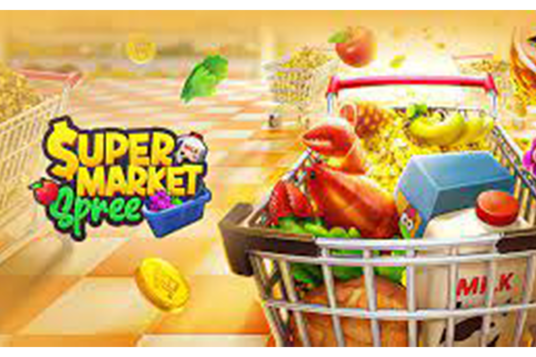 PG slotxo-Supermarket Spree