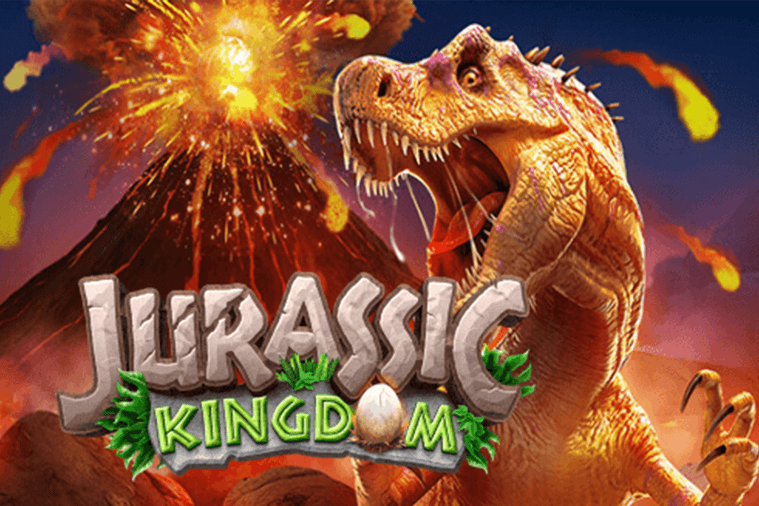 PG slotxo-Jurassic Kingdom