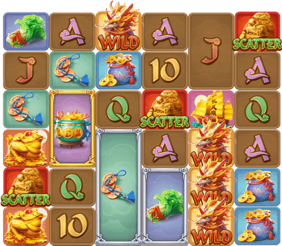 SLOTXO-SLOT-XO-Ways-of-the-Qilin-สล็อตแตกง่าย