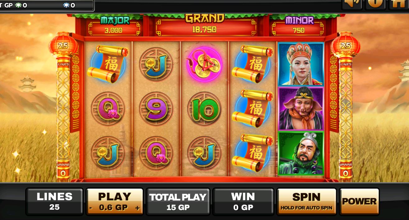 Slotxo-Slot-xo-Journey-to-the-West-1
