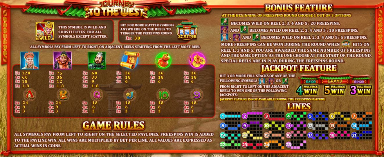 Slotxo-Slot-xo-Journey-to-the-West-3