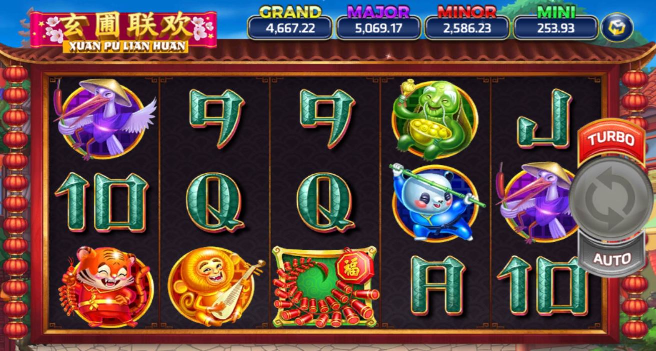 Slotxo-Slot-xo-Xuan-Pu-Lian-Huan-1