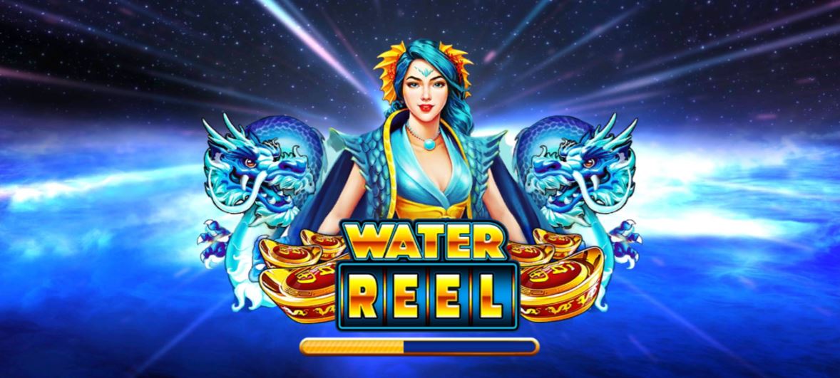 SLOTXO แตกง่าย 2021 Water reel สล็อตฝาก1บาทได้100ล่าสุด Free