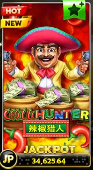 SLOT XO-Chilli-Hunter-1
