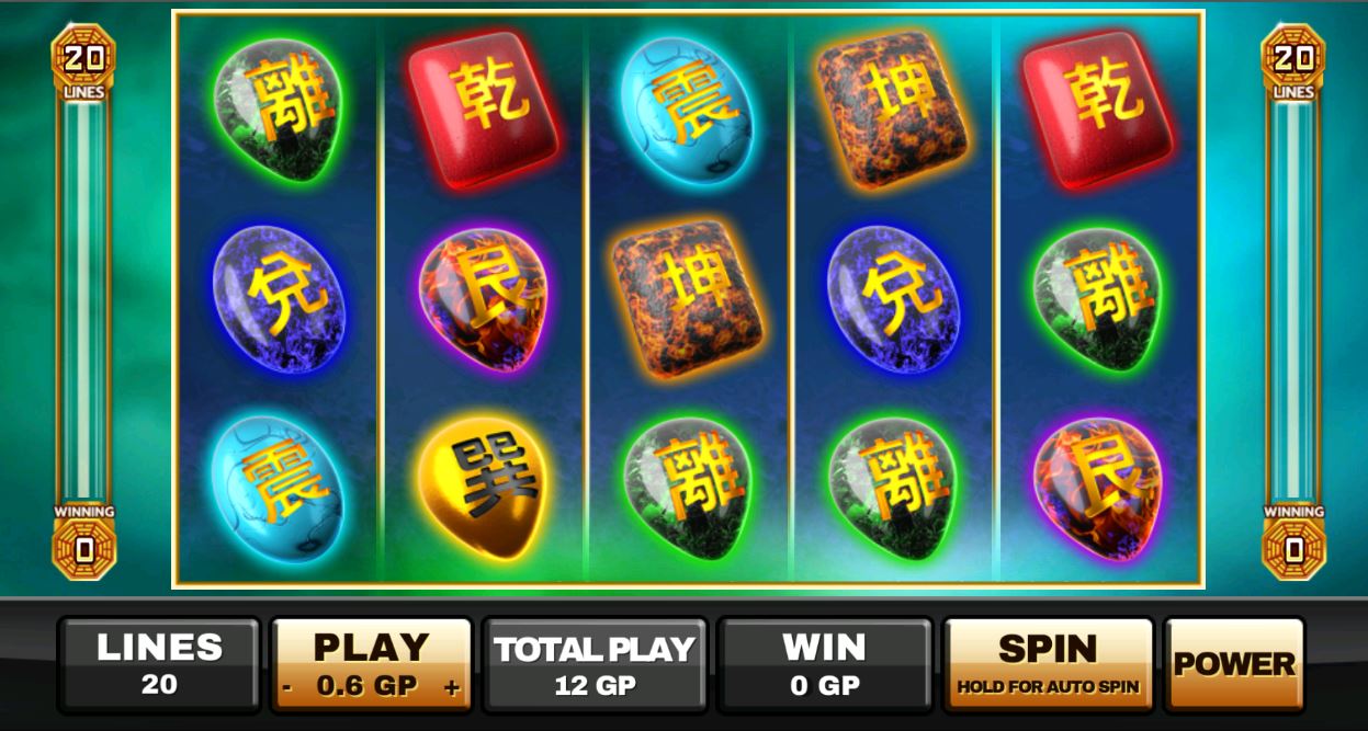 Slot xo-Bagua 2-2