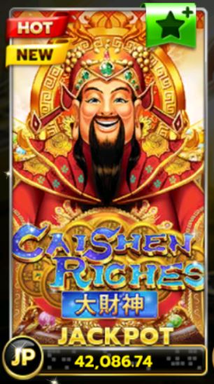Slot xo-Caishen-Riches-1