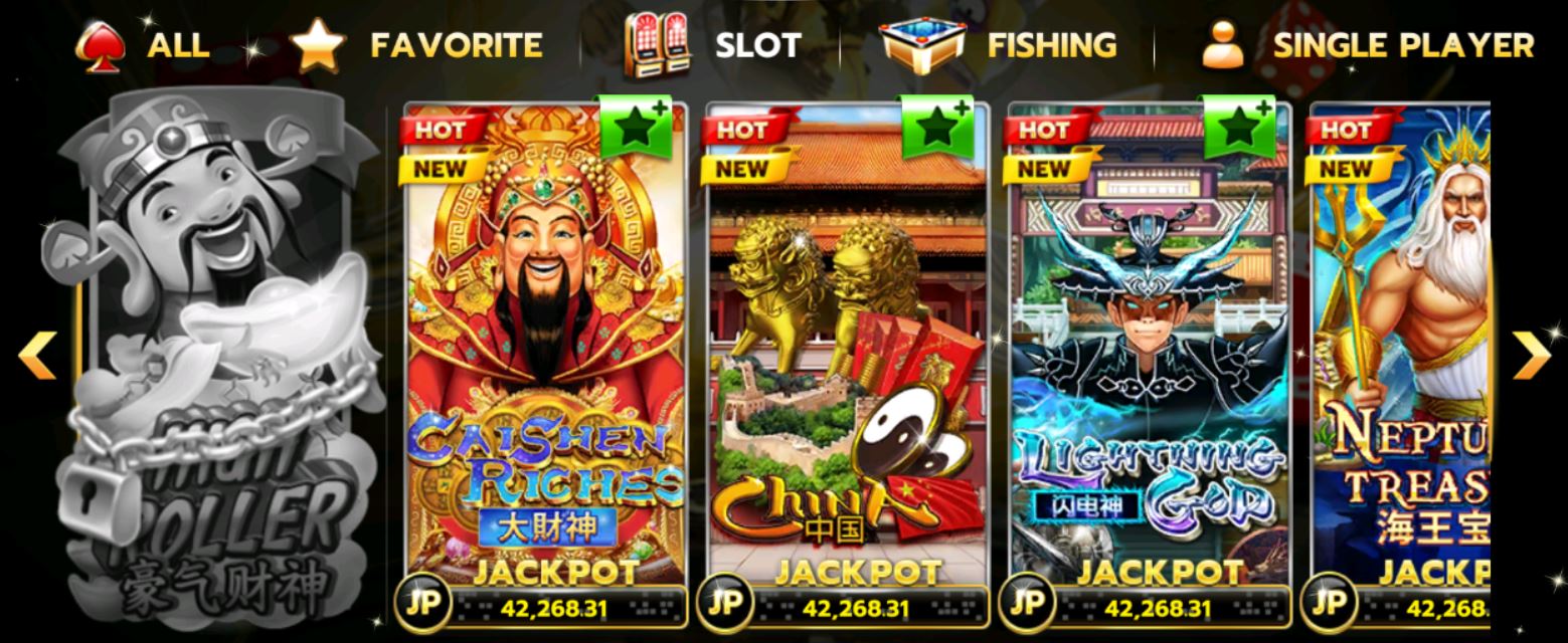 Slot xo-Caishen-Riches-4
