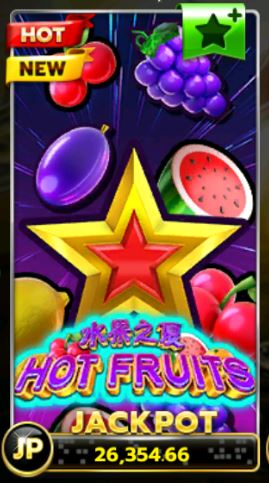 Slot xo-Hot-Fruits-1