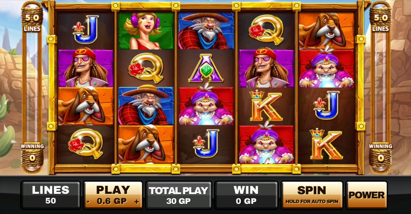 Slot xo-Nugget-Hunters-3