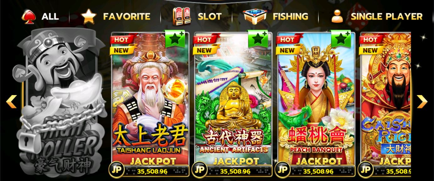 Slot xo-TaiShang-LaoJun-4
