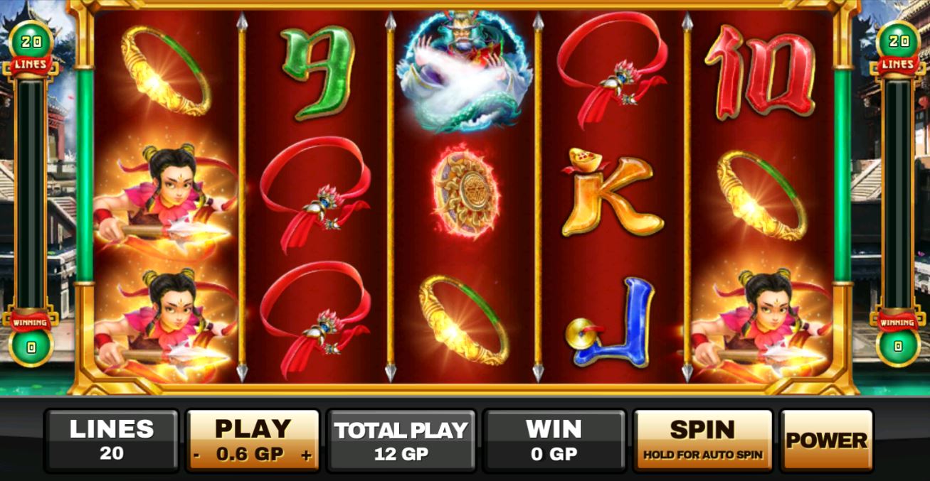 Slot xo-Third-Princes-Journey-2