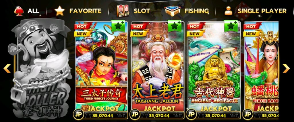 Slot xo-Third-Princes-Journey-4