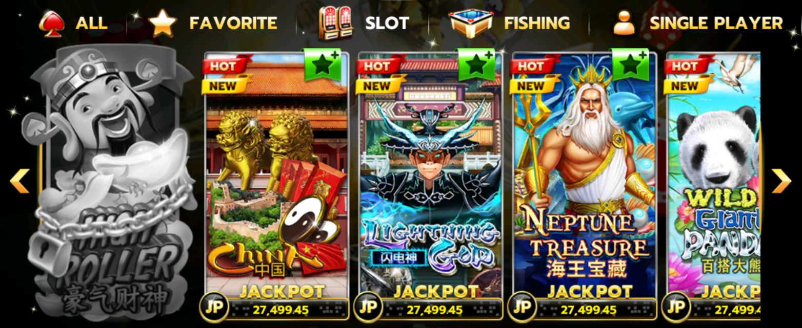 Slotxo-Slot xo-China-4