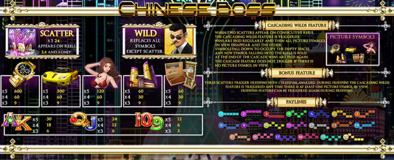 Slotxo-Slot xo-Chinese-Boss-3