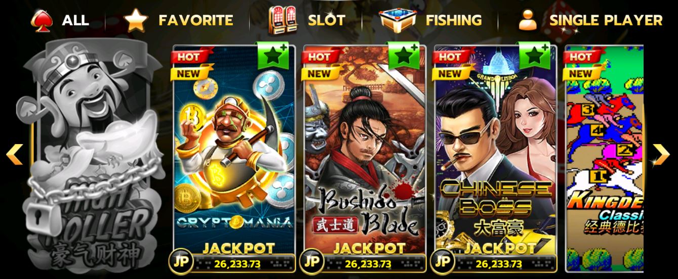 Slotxo-Slot xo-Cryptomania-3