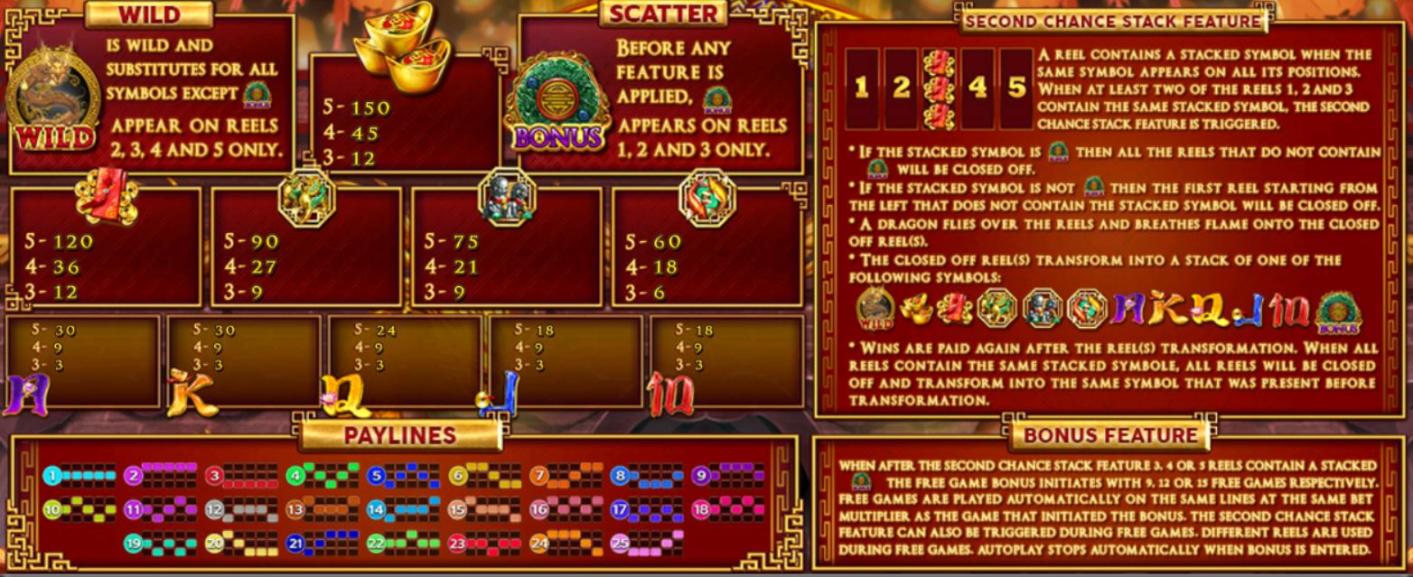 Slotxo-Slot xo-Dragon-Power-Flame-2