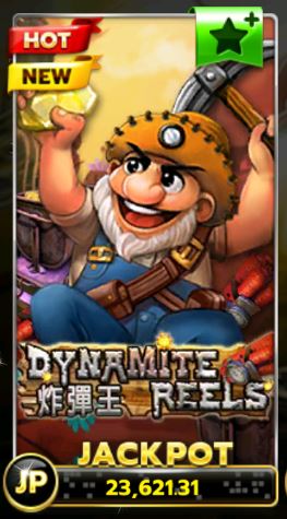 Slotxo-Slot xo-Dynamite-Reels-1