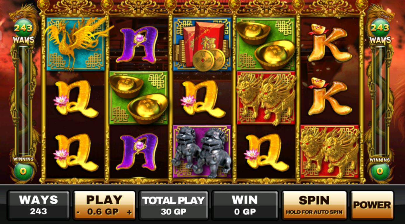 Slotxo-Slot xo-Four-Dragons-3