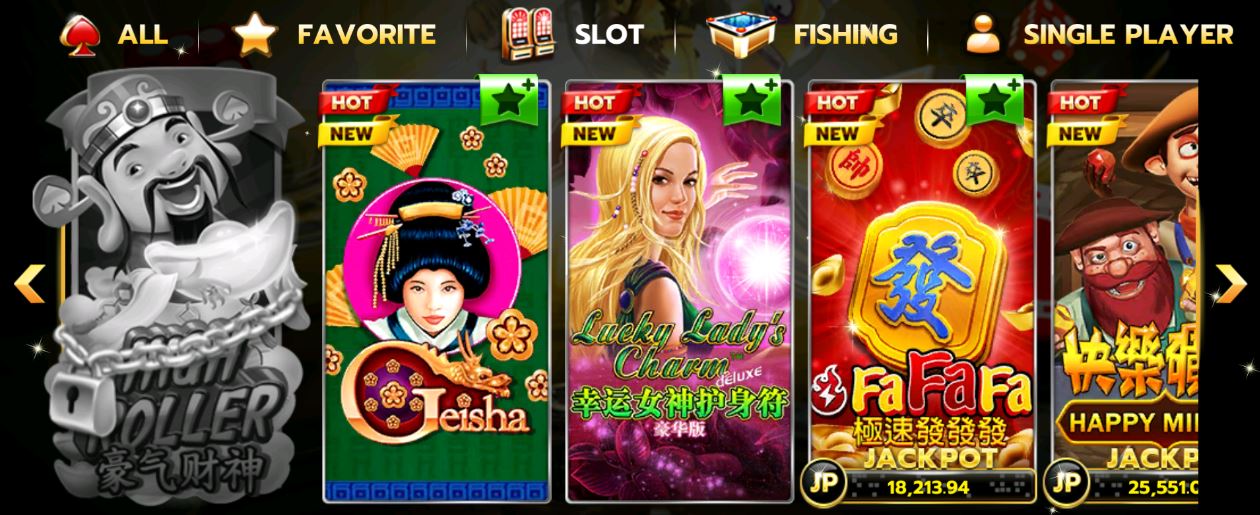 Slotxo-Slot xo-Geisha-2