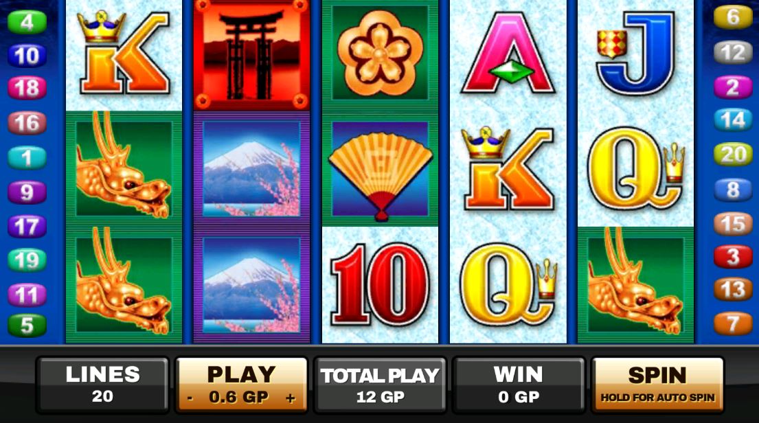 Slotxo-Slot xo-Geisha-3
