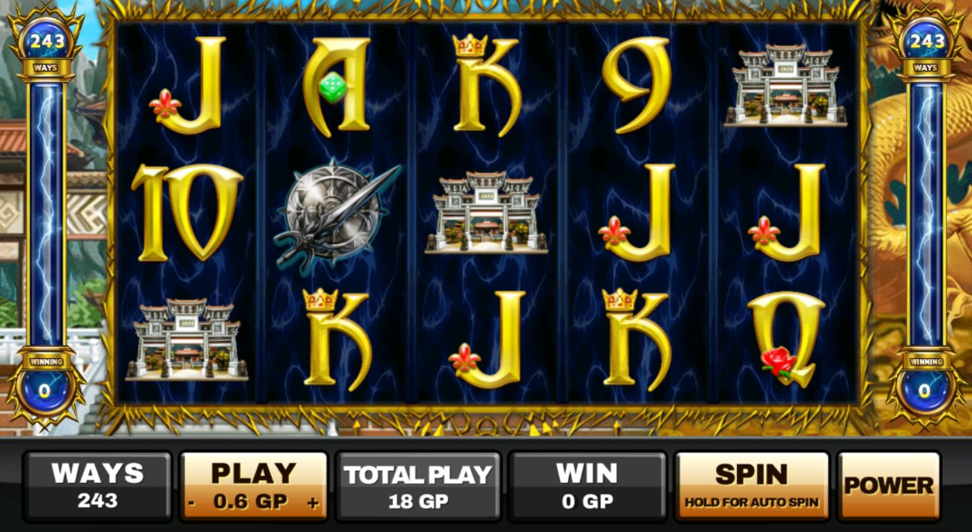 Slotxo-Slot xo-Lightning-God-1