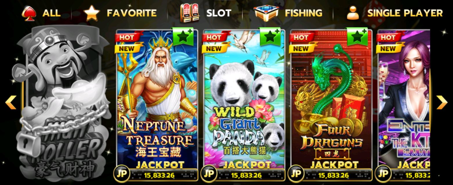 Slotxo-Slot xo-Neptunes-Treasure-4