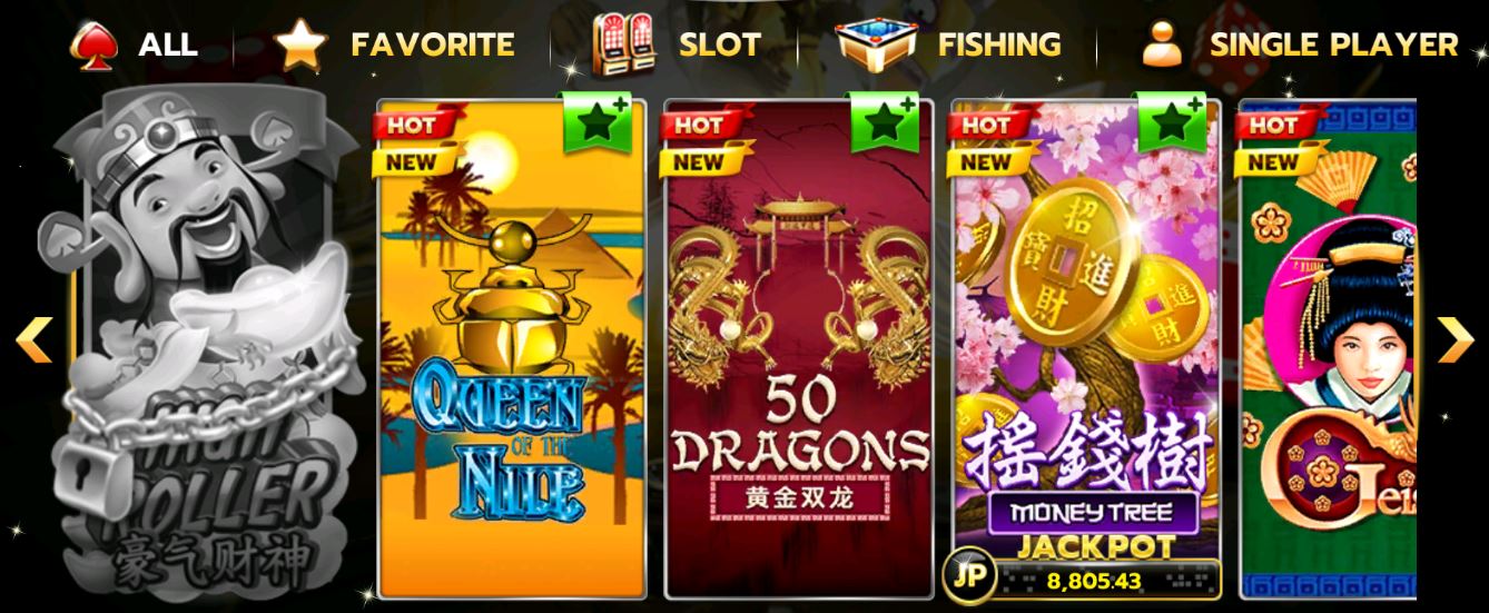Slotxo-Slot xo-Queen-Of-The-Nile-1