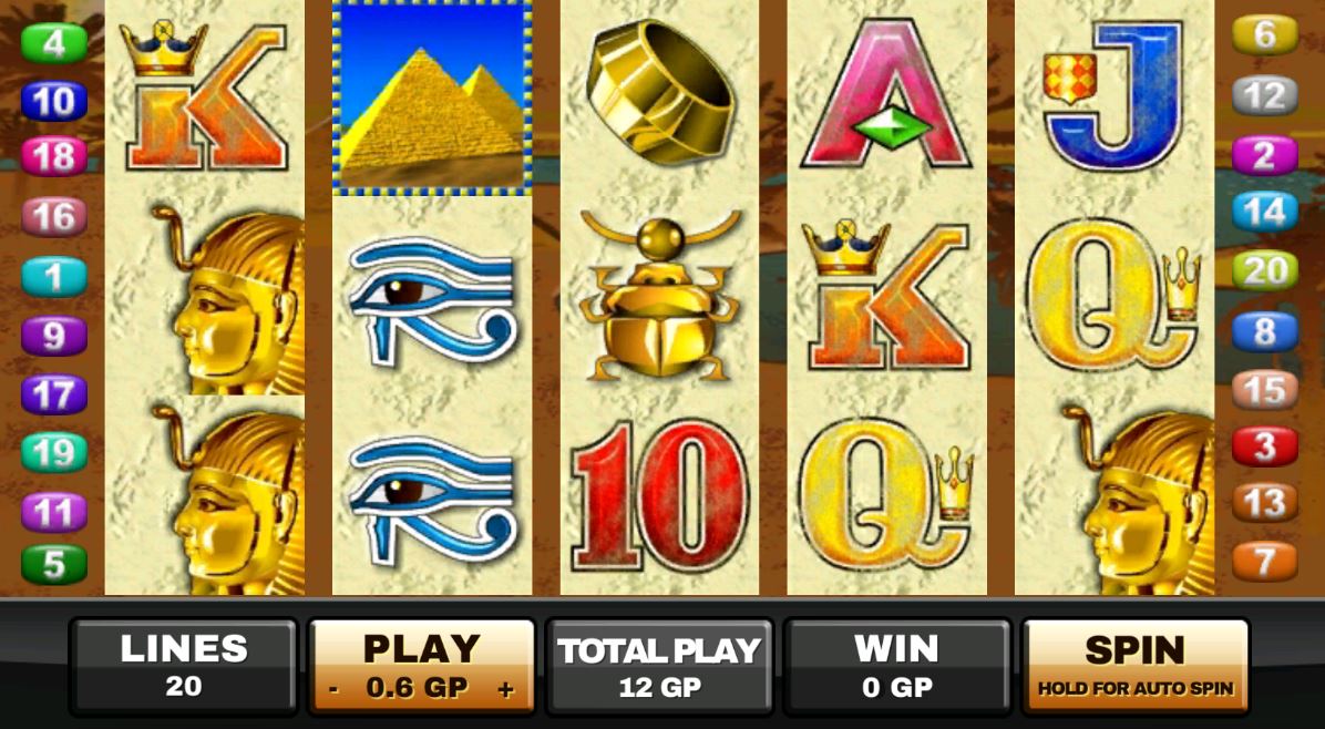 Slotxo-Slot xo-Queen-Of-The-Nile-2