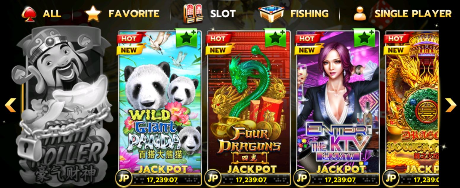 Slotxo-Slot xo-Wild-Giant-Panda-2