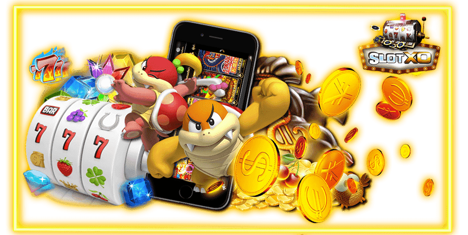 SLOT XO สล็อตทุนน้อยแตกง่าย Free slotxo ทำกำไรได้เต็ม 24 ชม.