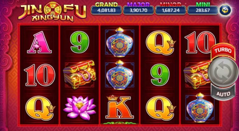 Slot xo-Jinfu-Xingyun-โบนัสแรกเข้า 100-5