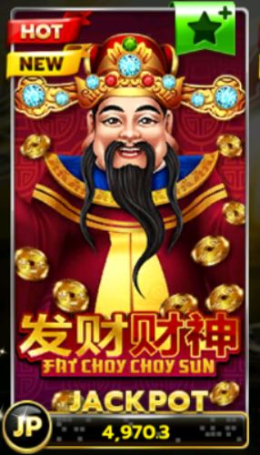 Slot xo-เครดิตฟรี กดรับเอง-Fat Choy Choy Sun-3