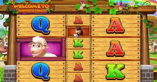 Ranchers Wealth ธีมเกมแนวฟาร์มสุดน่ารัก